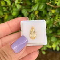 Berilo Amarelo Gota 2,26ct