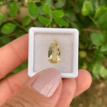 Berilo Amarelo Gota 2,28ct