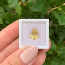 Berilo Amarelo Gota 2,35ct