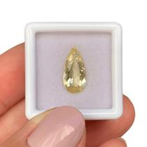 Berilo Amarelo Gota 2,41ct