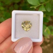 Berilo Amarelo Gota 2,48ct