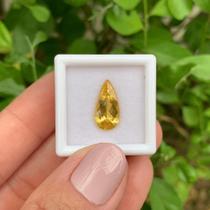 Berilo Amarelo Gota 2,60ct (1)