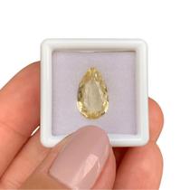 Berilo Amarelo Gota 2,83ct
