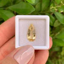 Berilo Amarelo Gota 2,84ct