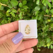 Berilo Amarelo Gota 3,28ct