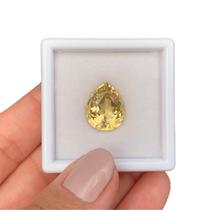 Berilo Amarelo Gota 7,73ct