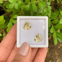 Berilo Amarelo Gota Par 5,80ct