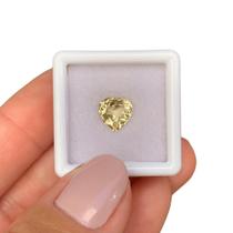 Berilo Amarelo Gota Pera 1,73ct