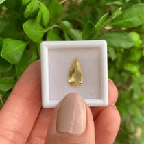 Berilo Amarelo Lágrima 2,01ct