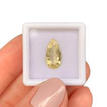 Berilo Amarelo Lágrima Gota 2,21ct