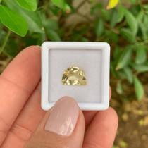 Berilo Amarelo Meio Circulo 2,30ct