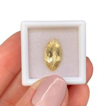 Berilo Amarelo Navete 3,15ct