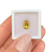 Berilo Amarelo Oval 1,20ct