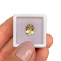 Berilo Amarelo Oval 2,30ct (2)