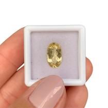 Berilo Amarelo Oval 2,37ct (1)
