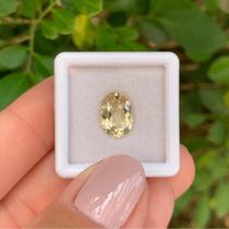 Berilo Amarelo Oval 2,50ct