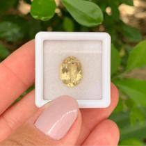 Berilo Amarelo Oval 3,61ct