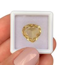 Berilo Amarelo Pera Gota 4,62ct