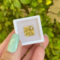 Berilo Amarelo Princess 3,92ct - ENE2ESE