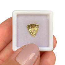 Berilo Amarelo Trillion 1,83ct Berilo Amarelo Trillion 1,83ct
