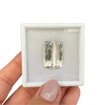 Berilo Incolor Cushion 27,95ct