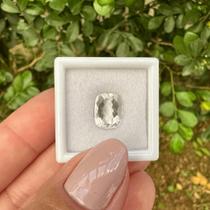 Berilo Incolor Cushion 2,79ct