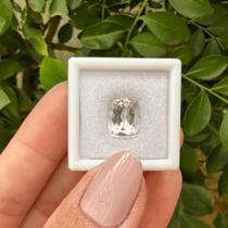 Berilo Incolor Cushion 3,76ct