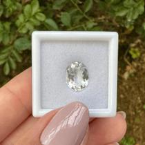 Berilo Incolor Oval 2,29ct