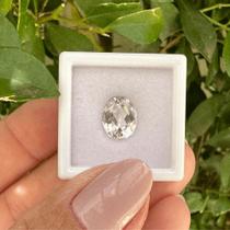 Berilo Incolor Oval 3,11ct