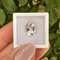 Berilo Incolor Oval 3,31ct