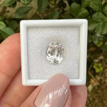 Berilo Incolor Oval 3,60ct