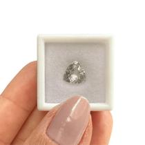 Berilo Incolor Trillion 1,64ct