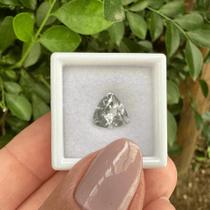 Berilo Incolor Trillion 1,95ct