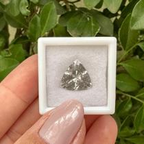 Berilo Incolor Trillion 4,43ct