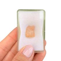 Berilo Morganita Peachy Bruto Coleção 13,26ct / 2,65gr