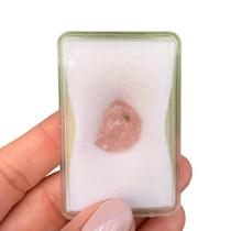 Berilo Morganita Rosa Bruto Coleção 15,64ct / 3,12gr