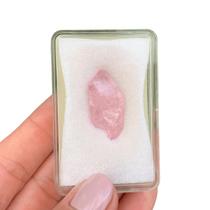 Berilo Morganita Rosa Bruto Coleção 17,07ct / 3,41gr Berilo Morganita Rosa Bruto Coleção 17,07ct / 3,41gr