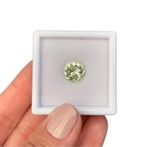 Berilo Verde Brilhante ø10,6mm 4,08ct