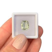 Berilo Verde Cushion 2,65ct