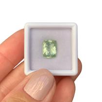Berilo Verde Cushion 2,93ct