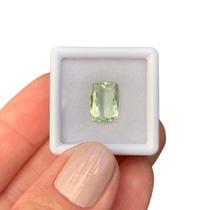 Berilo Verde Cushion 3,05ct