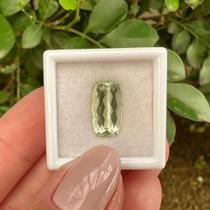 Berilo Verde Cushion 3,51ct Berilo Verde Cushion 3,51ct