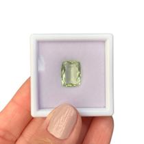 Berilo Verde Cushion 5,27ct