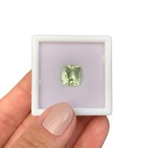 Berilo Verde Cushion 5,35ct