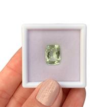 Berilo Verde Cushion 5,64ct