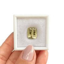 Berilo Verde Cushion 8,14ct Berilo Verde Cushion 8,14ct