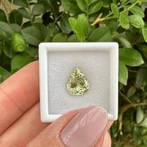 Berilo Verde Gota 2,26ct