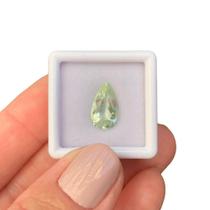 Berilo Verde Gota 2,41ct (1)