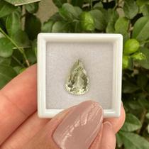 Berilo Verde Gota 2,51ct