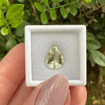 Berilo Verde Gota 2,53ct